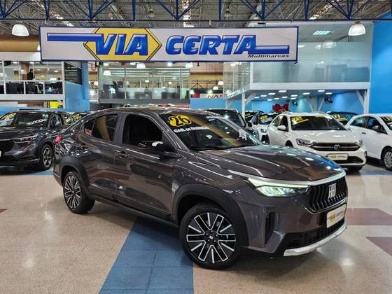 FIAT FASTBACK 1.0 TURBO 200 HYBRID AUDACE CVT FIAT FASTBACK 1.0 TURBO 200 HYBRID AUDACE CVT